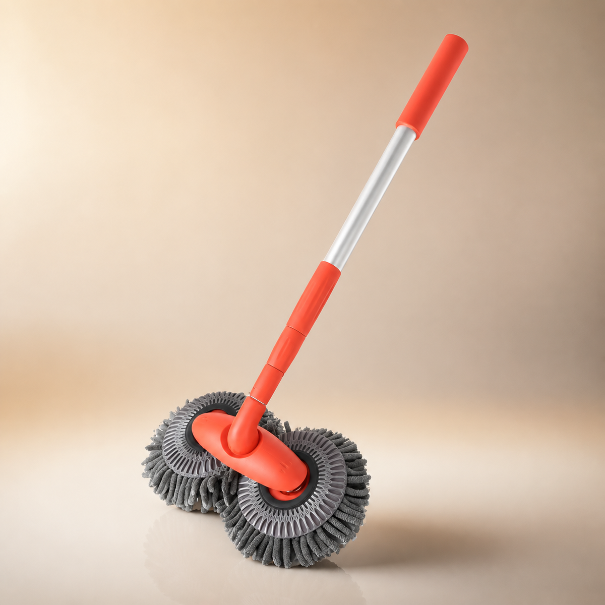 Auto-Scrubber™