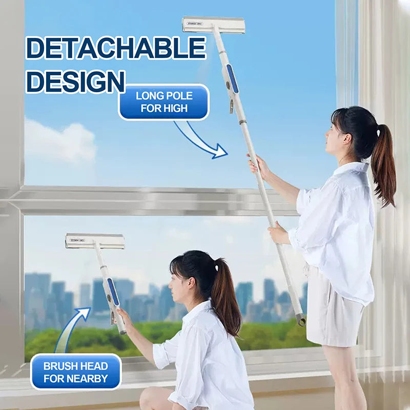 ClearView™ Dual-Sided Window Cleaner