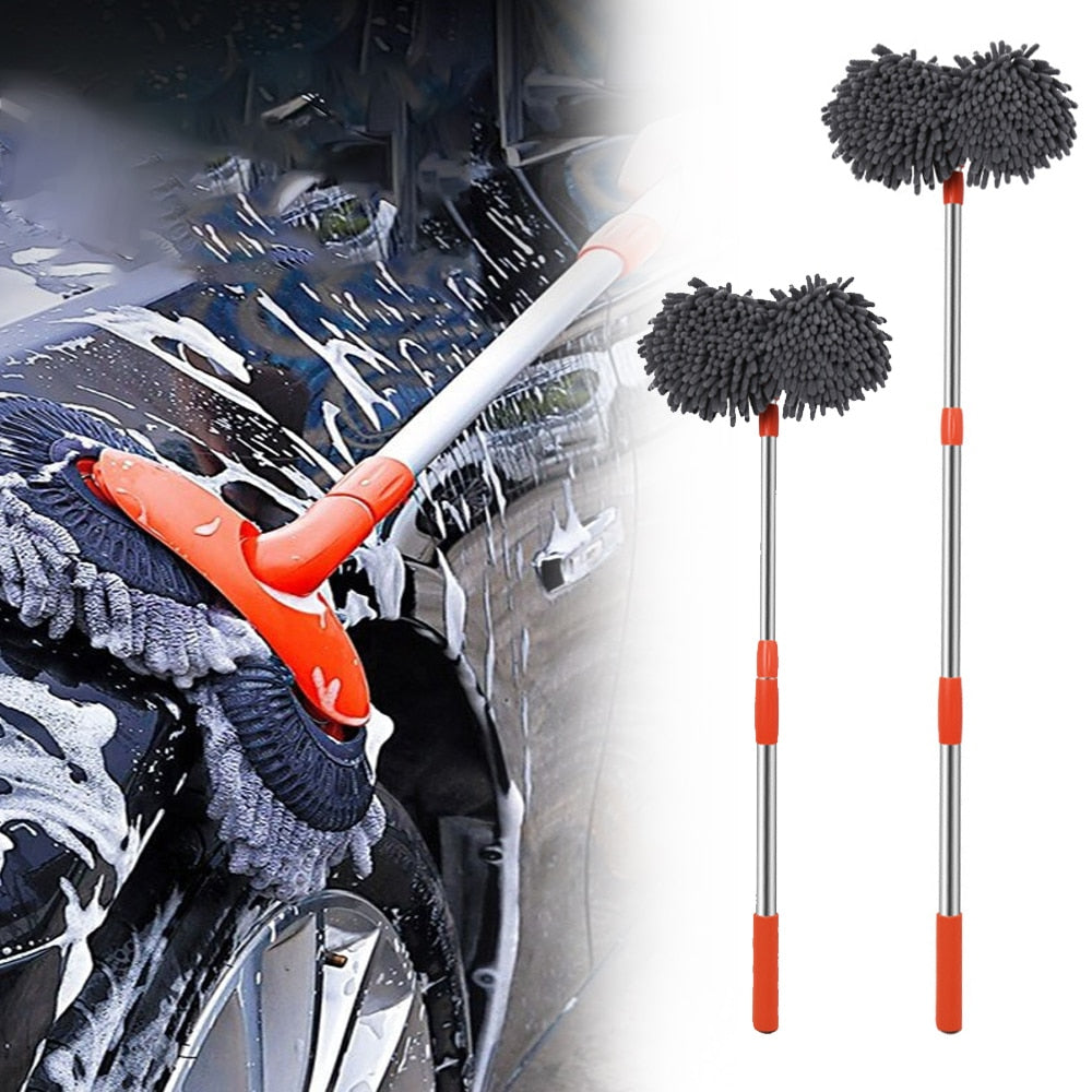 Auto-Scrubber™