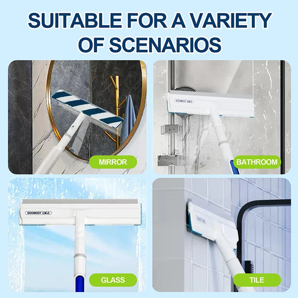 ClearView™ Dual-Sided Window Cleaner