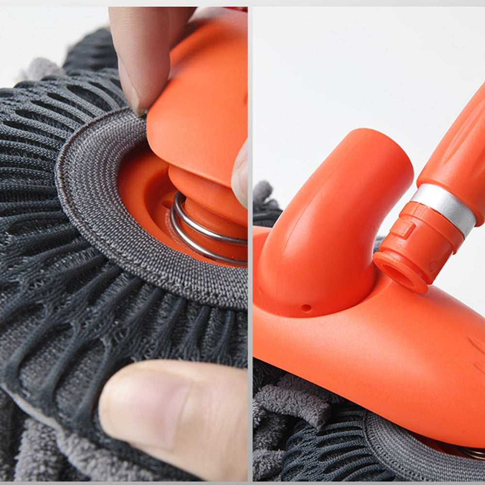 Auto-Scrubber™