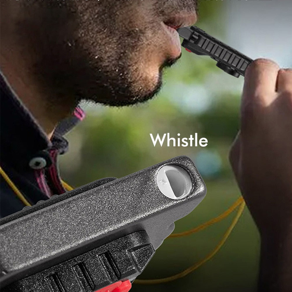 The CobLite Pro™ - 8-in-One Utility Light
