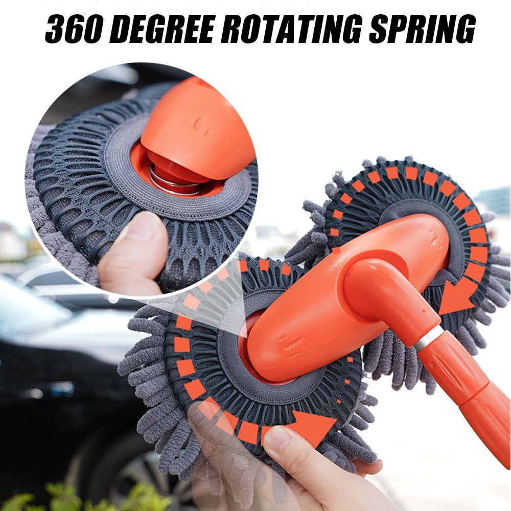 Auto-Scrubber™