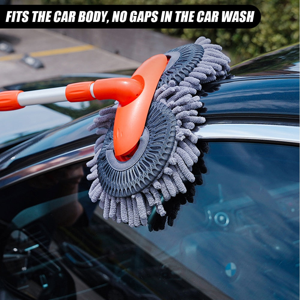 Auto-Scrubber™