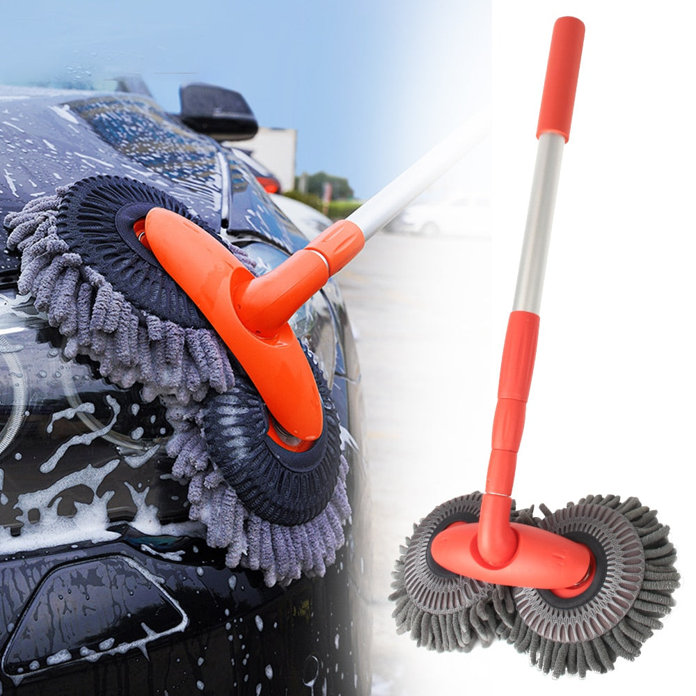 Auto-Scrubber™