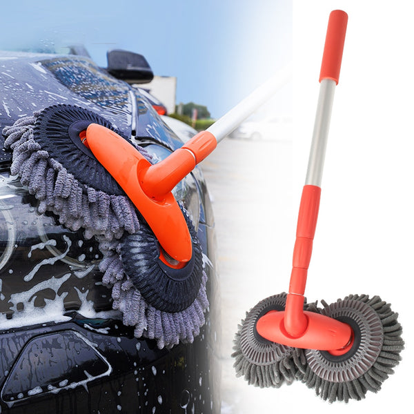 Auto-Scrubber™