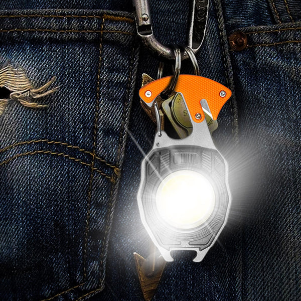 The CobLite Pro™ - 8-in-One Utility Light