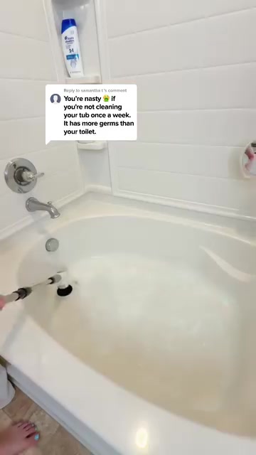 Scrubbing tub