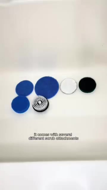 8 interchangeable heads