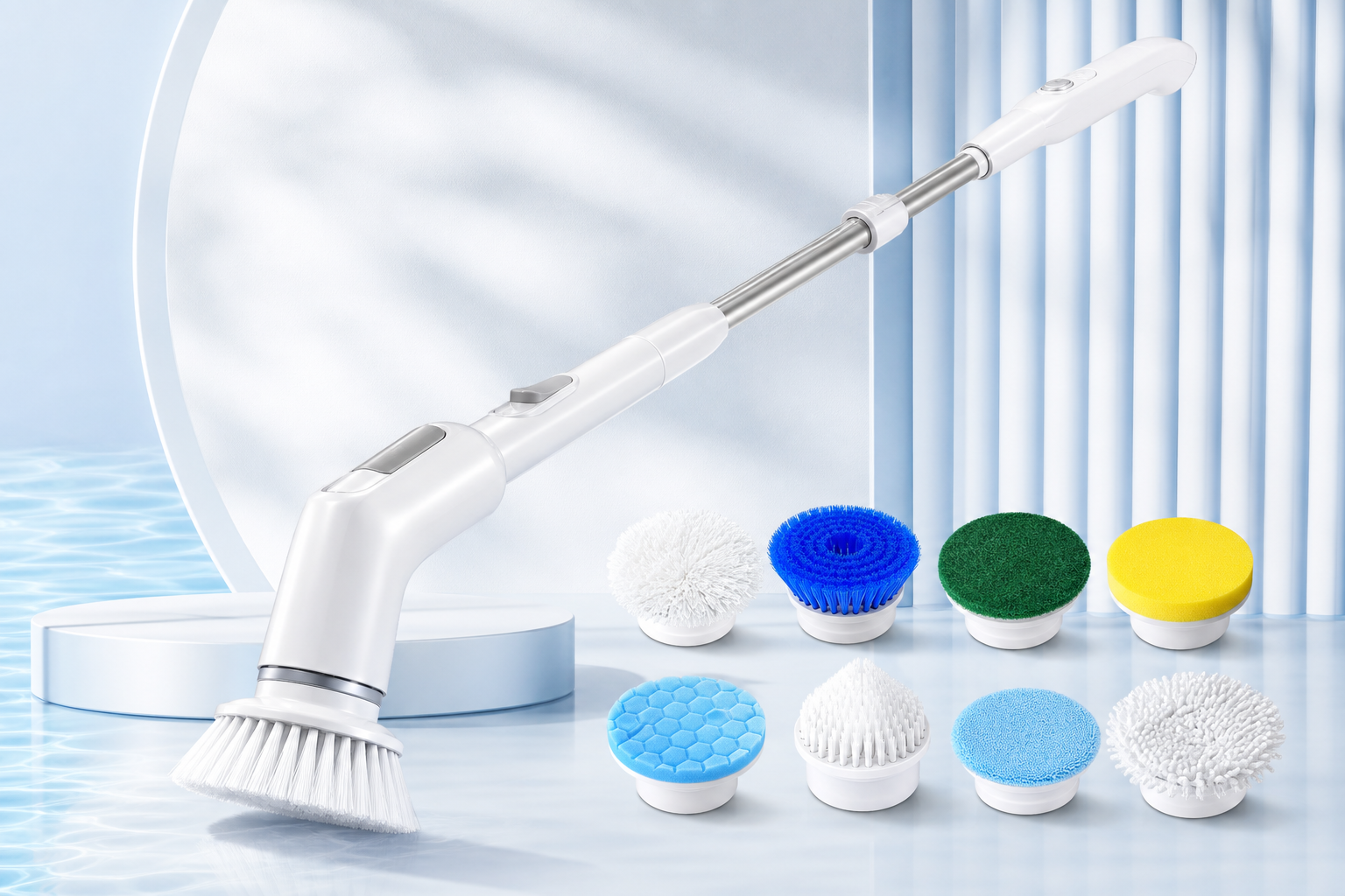 Sonic Scrubber