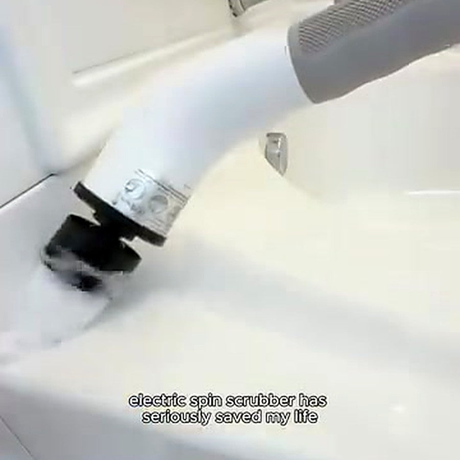 Sonic Scrubber close-up