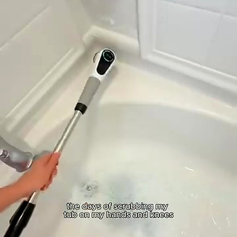 Scrubbing through grime
